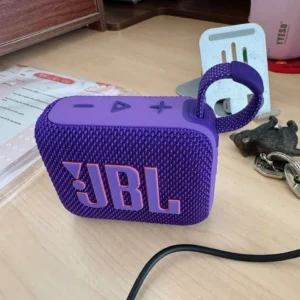 [ĐỘC QUYỀN ONLINE] Loa Di Động Bluetooth JBL Go 4 Công Suất 4.2W Chơi Nhạc tới 7 Giờ