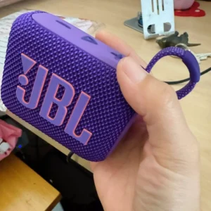 [ĐỘC QUYỀN ONLINE] Loa Di Động Bluetooth JBL Go 4 Công Suất 4.2W Chơi Nhạc tới 7 Giờ