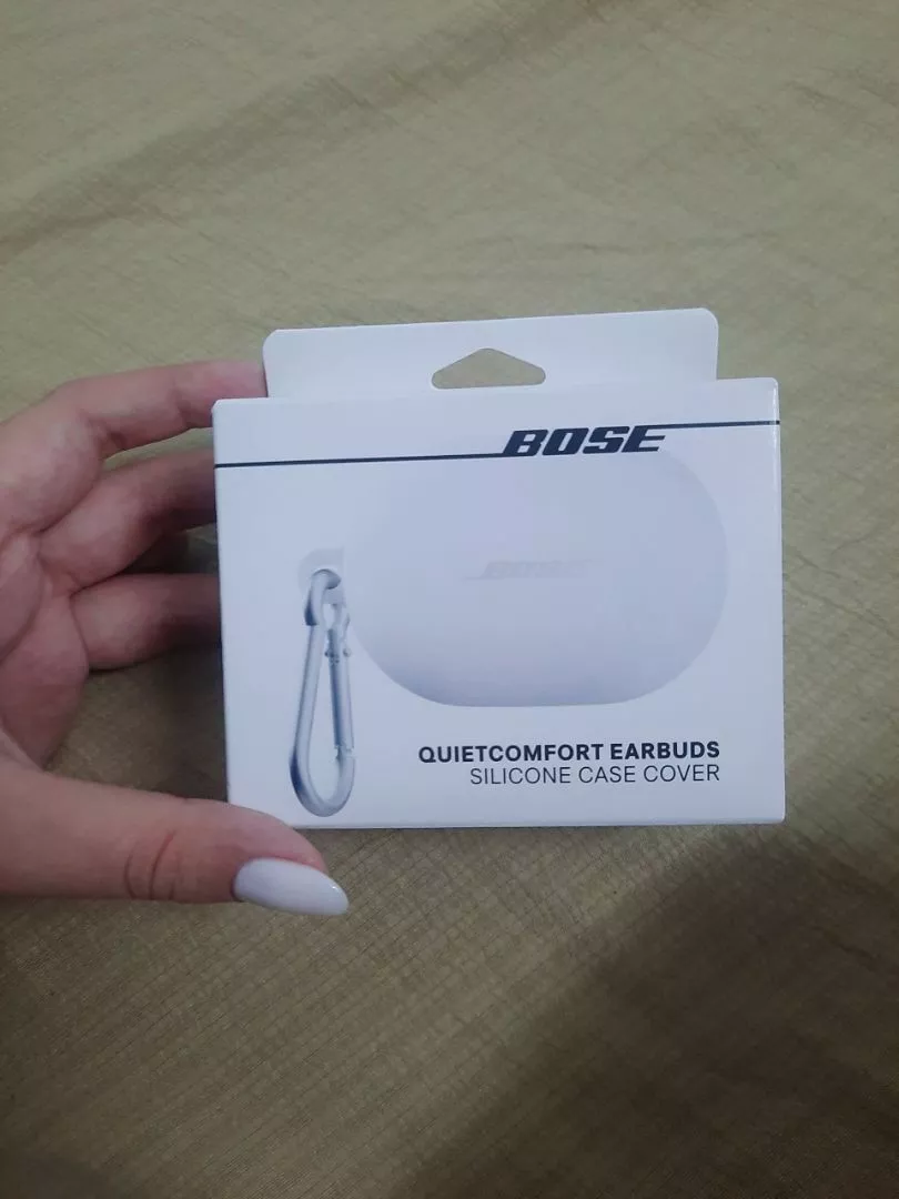 Vỏ silicone Bose QuietComfort Earbuds