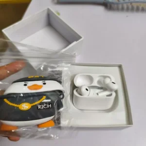 Tai Nghe Bluetooth PRO 2 Bản Cao Cấp Bass Căng Pin 8H Đàm Thoại Chống Ồn Định Vị Cảm Ứng TAIPULING