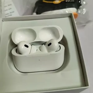 Tai Nghe Bluetooth PRO 2 Bản Cao Cấp Bass Căng Pin 8H Đàm Thoại Chống Ồn Định Vị Cảm Ứng TAIPULING