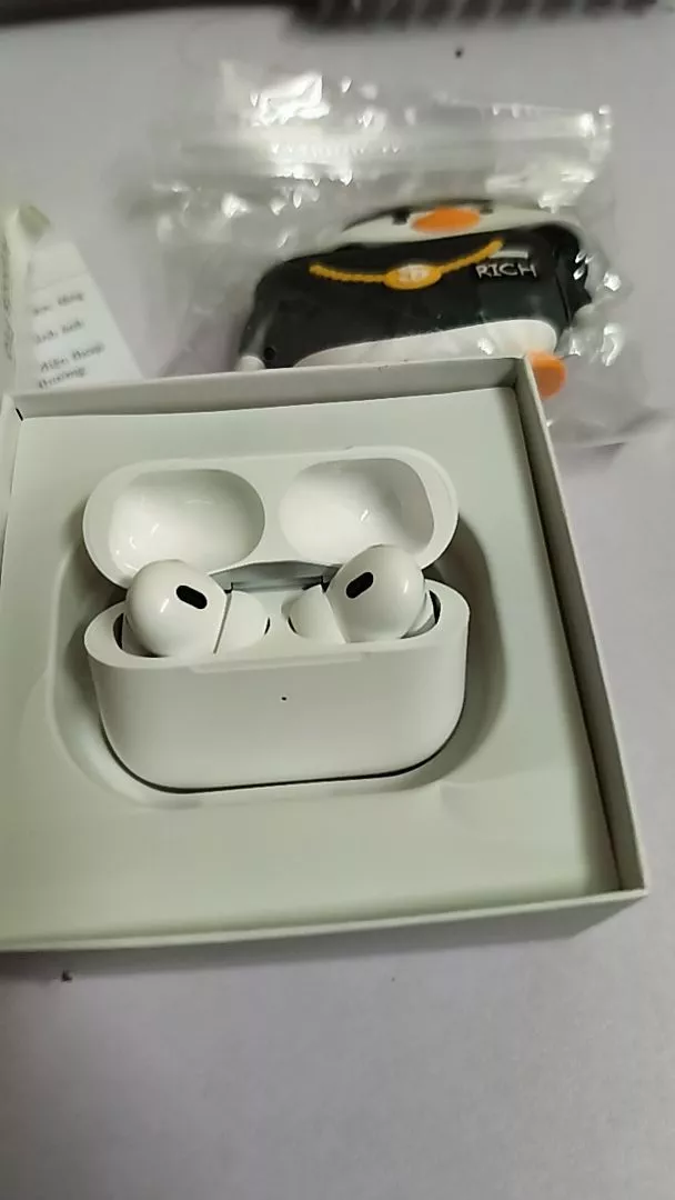 Tai Nghe Bluetooth PRO 2 Bản Cao Cấp Bass Căng Pin 8H Đàm Thoại Chống Ồn Định Vị Cảm Ứng TAIPULING