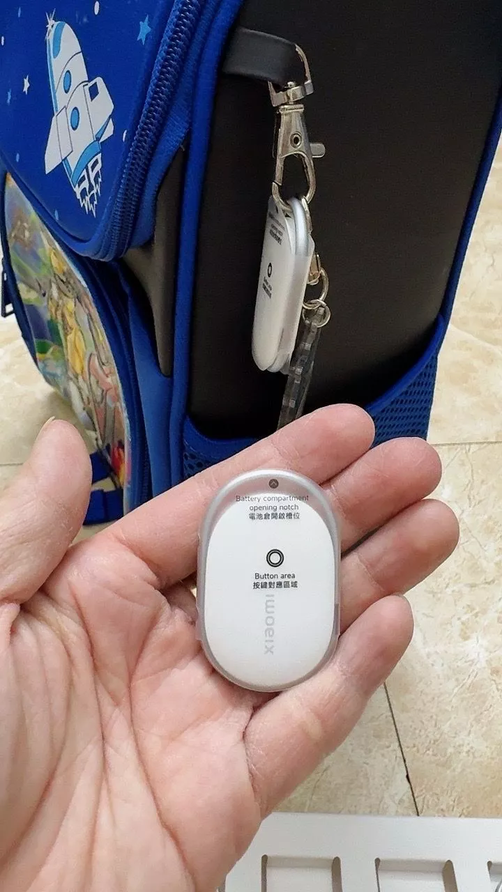 Thiết bị định vị Xiaomi Tag