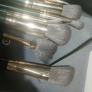 Bộ 14 Cọ Trang Điểm Chuyên Nghiệp Lông Mềm Cho Người Mới | Đa Năng Phấn Phủ/Blush/Phấn Mắt+Tặng Cọ Mi | Hỗ Trợ Dropship