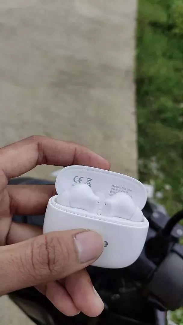 Olike T114 Lite Tai Nghe Bluetooth TWS Không Dây Bluetooth 6.0 Bass Mạnh Chống Nước IPX4 Cho Điện Thoại Laptop PC