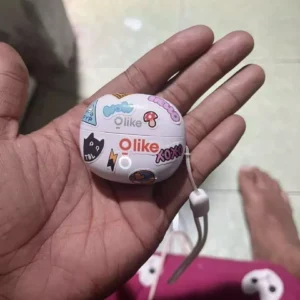 Olike TWS T206 Tai Nghe Bluetooth Không Dây Pin 36H Bluetooth 6.0 Loa 13mm Nhỏ Gọn Có Dây Đeo