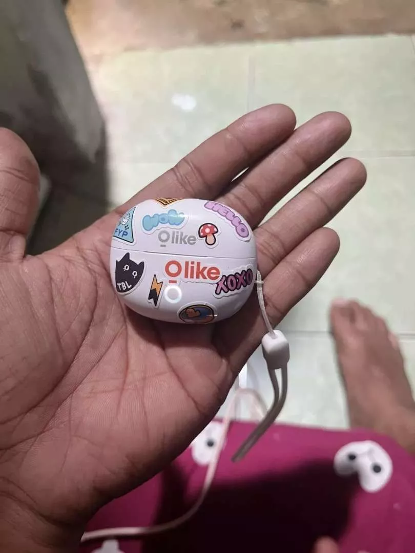 Olike TWS T206 Tai Nghe Bluetooth Không Dây Pin 36H Bluetooth 6.0 Loa 13mm Nhỏ Gọn Có Dây Đeo
