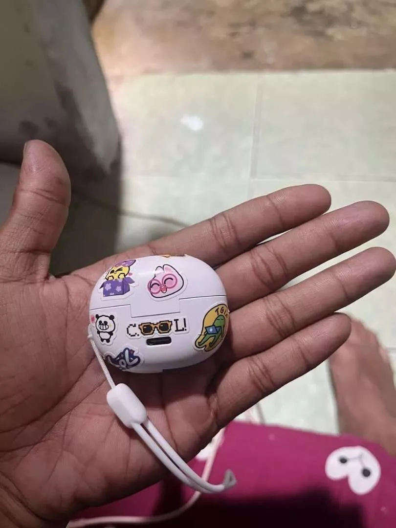 Olike TWS T206 Tai Nghe Bluetooth Không Dây Pin 36H Bluetooth 6.0 Loa 13mm Nhỏ Gọn Có Dây Đeo