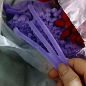 100 Cành Kẽm Nhung – Làm Hoa, Trang Trí, Đồ Handmade, Nhiều Màu, Dài 30cm
