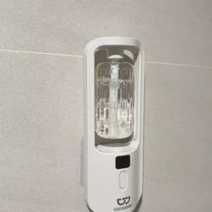 Máy khuếch tán tinh dầu tự động Goojodoq Nano với 5 chế độ điều chỉnh và thời lượng pin dài