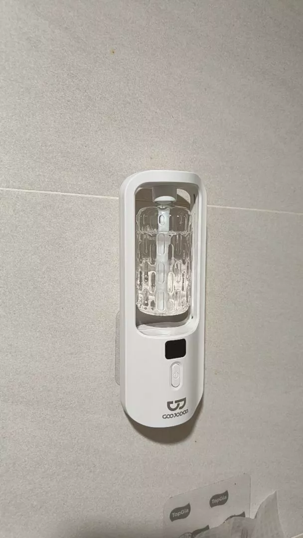 Máy khuếch tán tinh dầu tự động Goojodoq Nano với 5 chế độ điều chỉnh và thời lượng pin dài