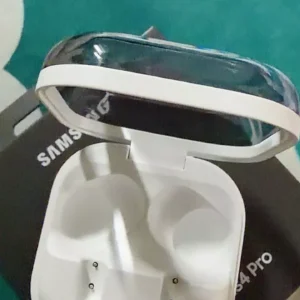 Tai nghe Samsung Galaxy Buds4 Pro, Chất âm Hi-Fi đa tầng, Chống ồn chủ động, Galaxy AI đa tác vụ