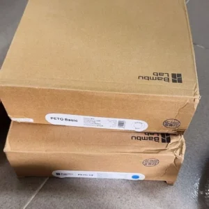 Nhựa In 3D FDM Tốc Độ Cao Bambu Lab PETG HF