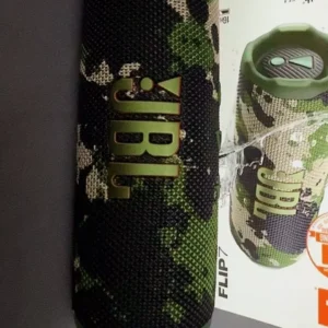 [ĐỘC QUYỀN ONLINE - CAMO] Loa JBL Flip 7 Công Suất 35W Chơi Nhạc Tới 16 Giờ Chống Nước Bụi IP68 Ghép Nối Đa Loa