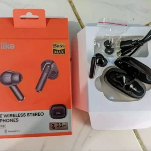 Olike T114 Lite Tai Nghe Bluetooth TWS Không Dây Bluetooth 6.0 Bass Mạnh Chống Nước IPX4 Cho Điện Thoại Laptop PC