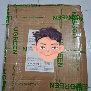Loa Máy Tính Để Bàn EDIFIER QD35/QD25 - Công suất 40W - Thiết kế trong suốt - Tích Hợp Sạc GaN - 15 Tháng Bảo Hành