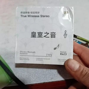 [Hàng có sẵn] Tai nghe không dây Bluetooth 5.4 Tai nghe TWS 360° ACS Âm thanh không gian ENC Màn hình LED khử tiếng ồn Tai nghe chơi game có độ trễ thấp cho iPhone Android