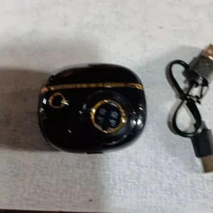 [Hàng có sẵn] Tai nghe không dây Bluetooth 5.4 Tai nghe TWS 360° ACS Âm thanh không gian ENC Màn hình LED khử tiếng ồn Tai nghe chơi game có độ trễ thấp cho iPhone Android