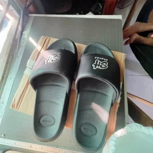 Dép Quai Ngang Nam Nữ Trendy 7 Thêu Logo SH Shondo Nhiều Màu