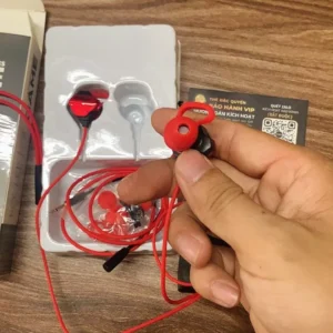 Tai Nghe Có Dây Chống Ồn Cao Cấp ZIYOU G10 Gaming Có Mic Rời Tiện Lợi Dùng Cho PC Laptop, Điện Thoại