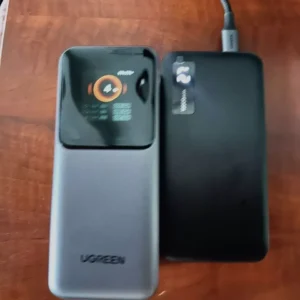 Pin sạc dự phòng Ugreen 10000mAh 20000mAh Powerbank PD3.0 20W QC 3.0 18W Max Sạc nhanh Powerbank cho iPhone 17 Pro Max iPhone 13 Samsung S23 Ultra Samsung S24 Ultra HUAWEI