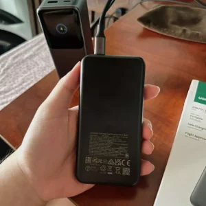 Pin sạc dự phòng Ugreen 10000mAh 20000mAh Powerbank PD3.0 20W QC 3.0 18W Max Sạc nhanh Powerbank cho iPhone 17 Pro Max iPhone 13 Samsung S23 Ultra Samsung S24 Ultra HUAWEI