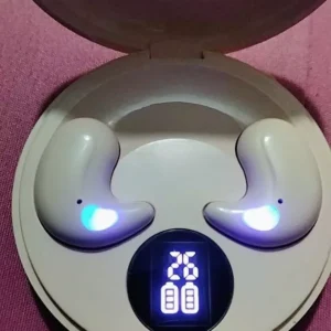 [Sẵn sàng] Tai nghe không dây B13 Bluetooth 5.4 Tai nghe ngủ vô hình Mini khử tiếng ồn Tai nghe ẩn cho máy ngủ bên cho iOS Android