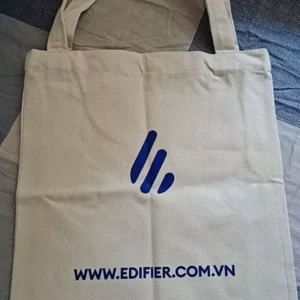 [Quà Tặng] Túi Tote Edifier (Mẫu ngẫu nhiên)
