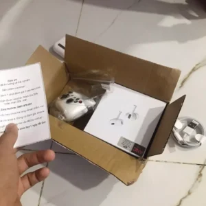 New 2026 Tai Nghe Bluetooth PRO3 Chống Ồn ANC Pin 8H ,Đàm Thoại Hai Chiều, Tăng Giảm Âm Lượng