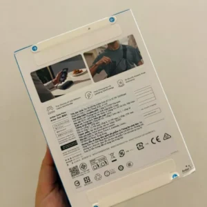 Sạc dự phòng ANKER Zolo 20kmAh 45W | 2 cổng 1C1A | Tích hợp 2cáp USB-C cho iP15/16/17/Samsung | Sạc nhanh - A1681C