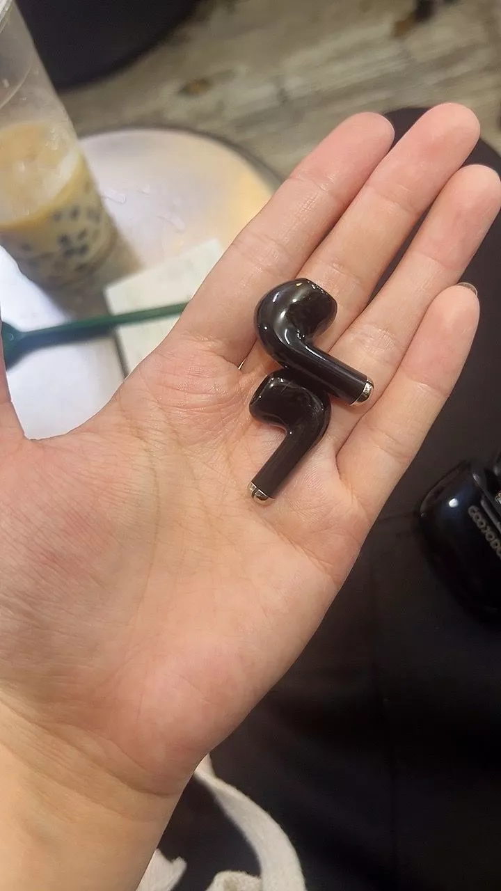 GOOJODOQ Tai nghe J237 Bluetooth 5.3 Kết nối ổn định Trải nghiệm âm thanh chìm Độ trễ thấp Đồng bộ hóa âm thanh-Video
