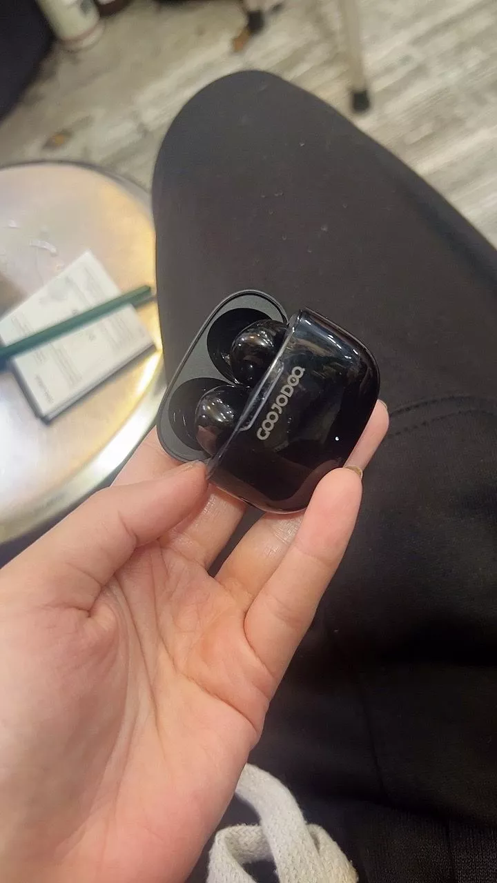 GOOJODOQ Tai nghe J237 Bluetooth 5.3 Kết nối ổn định Trải nghiệm âm thanh chìm Độ trễ thấp Đồng bộ hóa âm thanh-Video