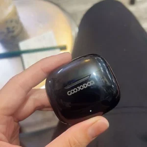 GOOJODOQ Tai nghe J237 Bluetooth 5.3 Kết nối ổn định Trải nghiệm âm thanh chìm Độ trễ thấp Đồng bộ hóa âm thanh-Video