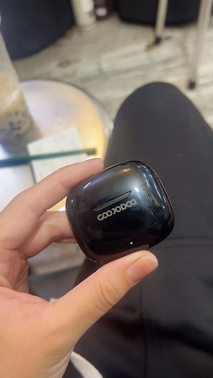 GOOJODOQ Tai nghe J237 Bluetooth 5.3 Kết nối ổn định Trải nghiệm âm thanh chìm Độ trễ thấp Đồng bộ hóa âm thanh-Video