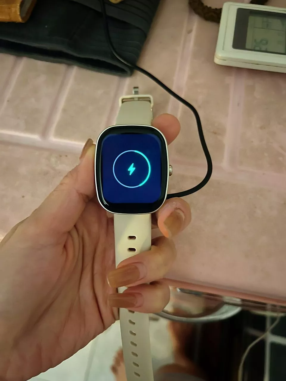 Goojodoq Đồng Hồ Thông Minh Theo Dõi Sức Khỏe, Đo Nhịp Tim/Huyết Áp, Bluetooth 5.3 Gọi Điện