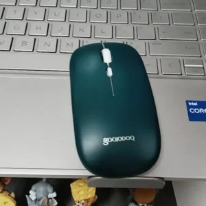 Goojodoq Chuột bluetooth Không Dây Sạc Điện Thoại / Máy Tính Bảng / laptop / android Tím / Hồng / Xanh Lá Đậm