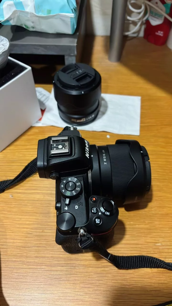 VILTROX AF 9mm F2.8 Air APS-C For Nikon Z-Mount - HÀNG CHÍNH HÃNG