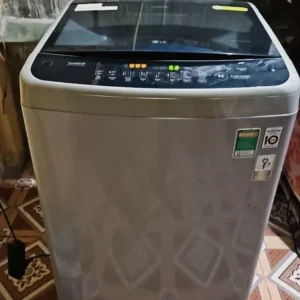 Máy Giặt Samsung Bespoke AI Cửa Trên 15 kg WA80F15B6BSV - AI Wash cảm biến bảo vệ vải, màu Đen