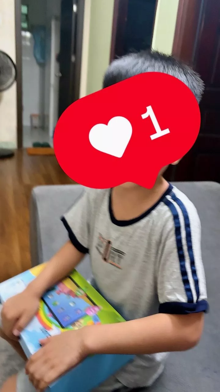 Máy Tính Bảng Samsung Tab A11 Wifi 4GB/64GB Kid edtion