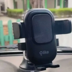 Olike HC30 Giá Đỡ Điện Thoại Ô Tô Đế Hút Chân Không Xoay 360 Độ Chống Rung Mạnh Tự Động Khóa