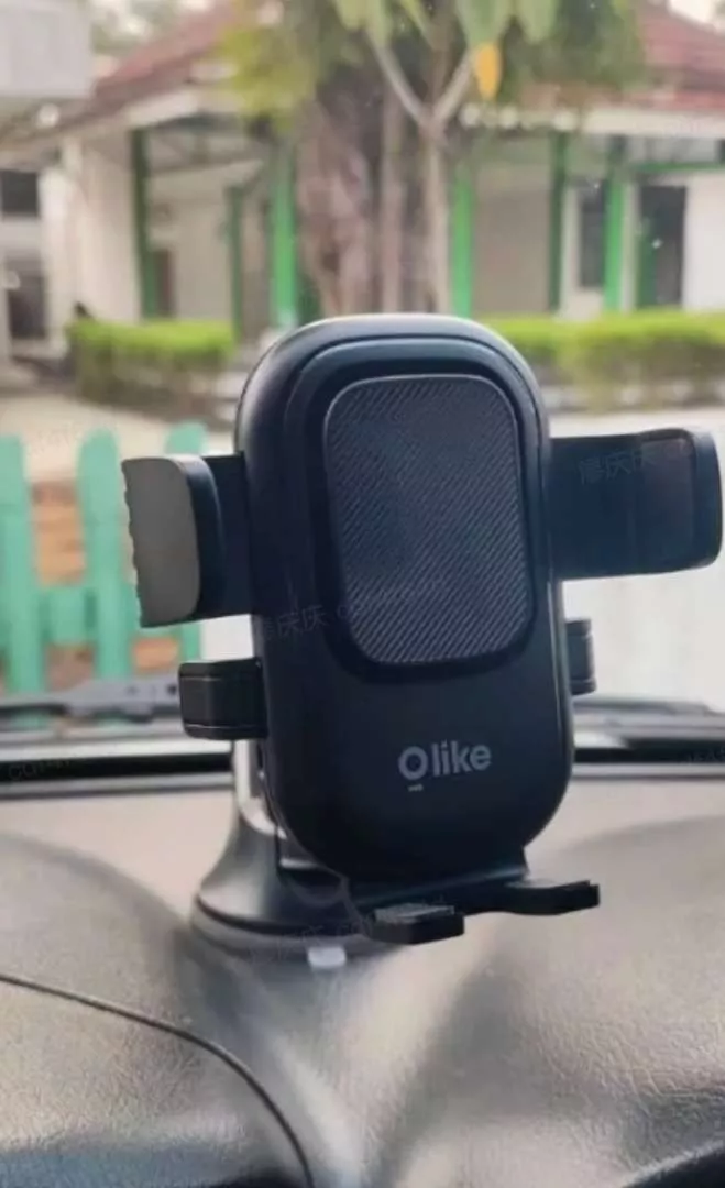 Olike HC30 Giá Đỡ Điện Thoại Ô Tô Đế Hút Chân Không Xoay 360 Độ Chống Rung Mạnh Tự Động Khóa
