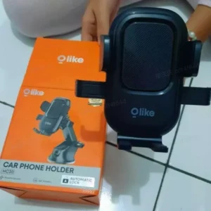 Olike HC30 Giá Đỡ Điện Thoại Ô Tô Đế Hút Chân Không Xoay 360 Độ Chống Rung Mạnh Tự Động Khóa