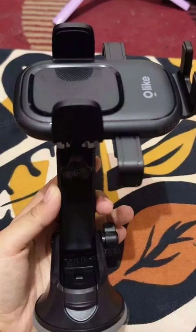 Olike HC30 Giá Đỡ Điện Thoại Ô Tô Đế Hút Chân Không Xoay 360 Độ Chống Rung Mạnh Tự Động Khóa