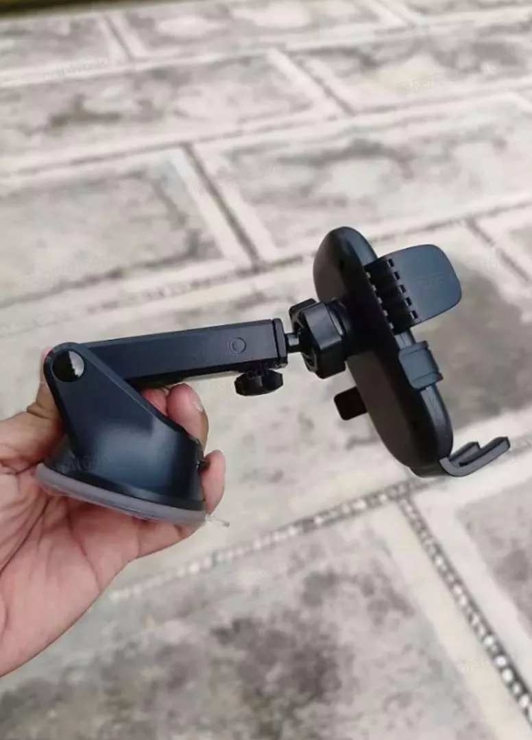 Olike HC30 Giá Đỡ Điện Thoại Ô Tô Đế Hút Chân Không Xoay 360 Độ Chống Rung Mạnh Tự Động Khóa