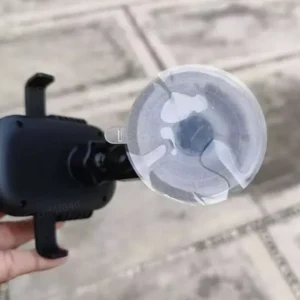 Olike HC30 Giá Đỡ Điện Thoại Ô Tô Đế Hút Chân Không Xoay 360 Độ Chống Rung Mạnh Tự Động Khóa