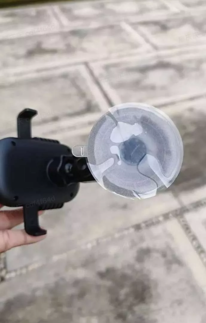 Olike HC30 Giá Đỡ Điện Thoại Ô Tô Đế Hút Chân Không Xoay 360 Độ Chống Rung Mạnh Tự Động Khóa