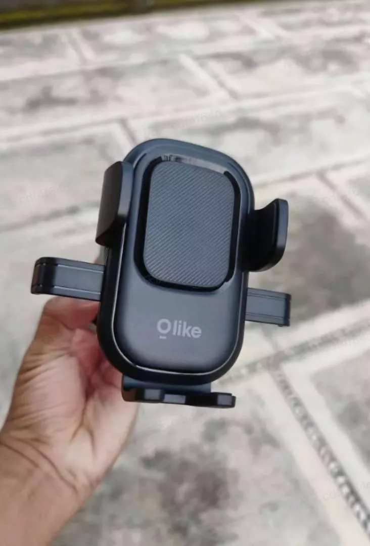 Olike HC30 Giá Đỡ Điện Thoại Ô Tô Đế Hút Chân Không Xoay 360 Độ Chống Rung Mạnh Tự Động Khóa