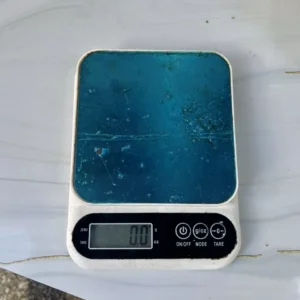 OOKAS Cân điện tử nhà bếp mini Scale độ chính xác cao,Cân Thực Phẩm Nguyên Liệu Làm Bánh Độ Chính Xác Cao
