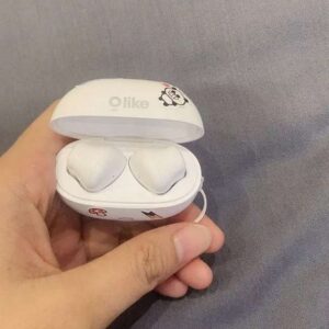 Olike TWS T206 Tai Nghe Bluetooth Không Dây Pin 36H Bluetooth 6.0 Loa 13mm Nhỏ Gọn Có Dây Đeo