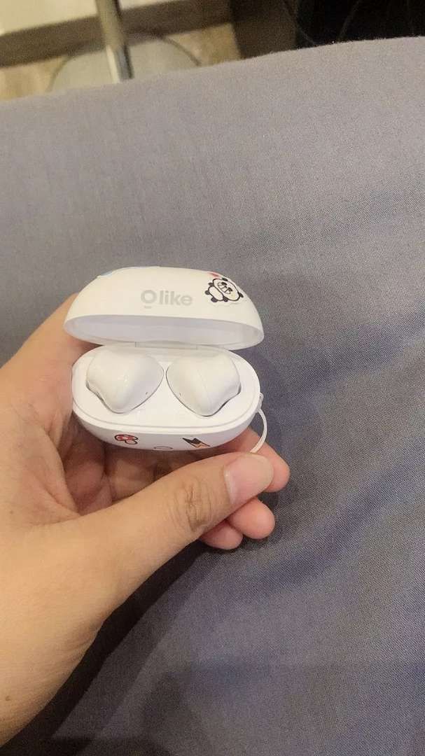 Olike TWS T206 Tai Nghe Bluetooth Không Dây Pin 36H Bluetooth 6.0 Loa 13mm Nhỏ Gọn Có Dây Đeo